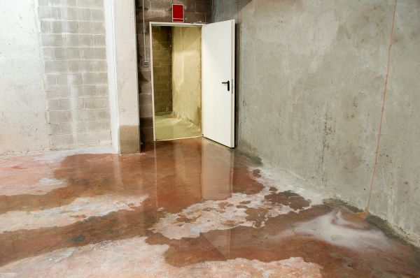 Cost of Wet Basement Repair in Lake Orion