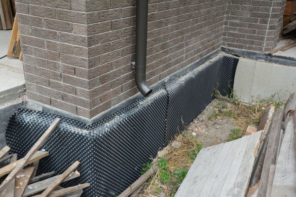 Basement Leak Repair in Lake Orion