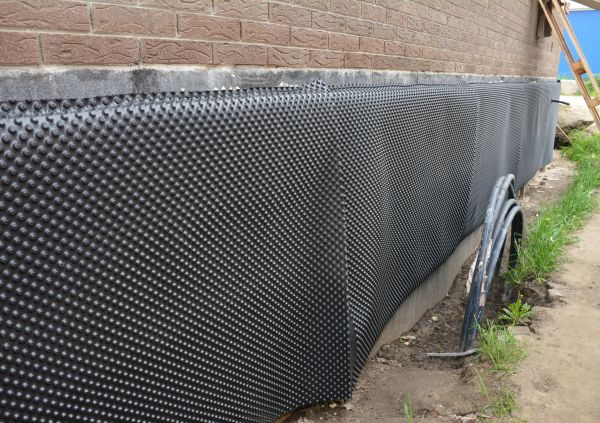 Basement Waterproofing Service in Lake Orion