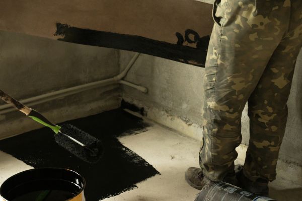Basement Seepage Repair in Lake Orion