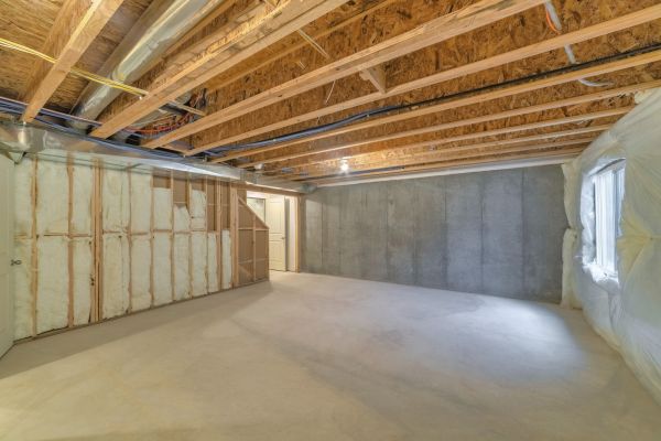 Basement Floor Sealing in Lake Orion