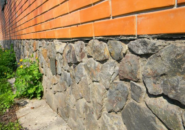 Cost of Stone Foundation Waterproofing in Lake Orion