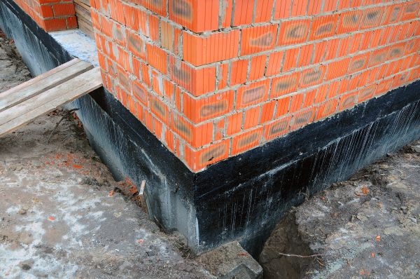 Cost of Brick Foundation Waterproofing in Lake Orion