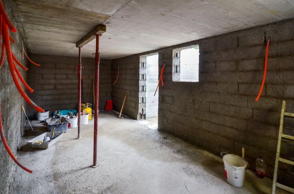 Cost of Cellar Waterproofing in Lake Orion