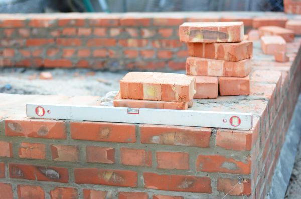 Brick Foundation Sealing in Lake Orion