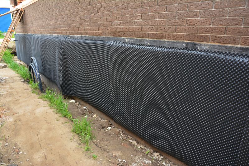 Waterproofing in Action